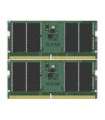 NB MEMORY 64GB DDR5-5600/SO K2 KCP556SD8K2-64 KINGSTON