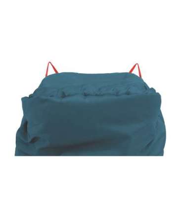 Robens Spire I, Sleeping Bag, 220 x 80 x 50 cm, Left Zipper, Ocean Blue