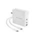 HyperJuice GaN 140W USB-C Charger | White