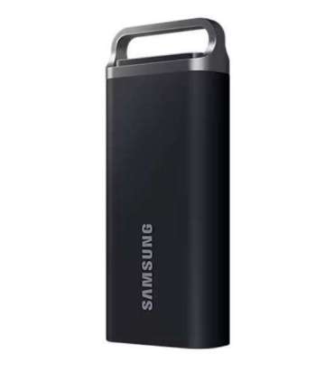 Samsung Portable 4 TB T5 EVO Black