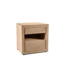 Öökapp ET-003 velvet beež Bluvel 28