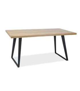 Söögilaud FALCON tammepuit 150x90
