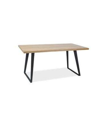 Söögilaud FALCON tammepuit 150x90