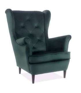 Tugitool LADY velvet Bluvel 78 roheline