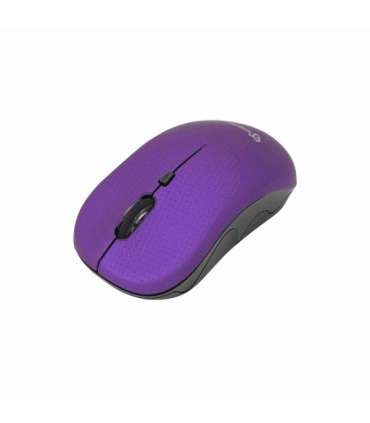 Sbox Wireless Optical Mouse WM-106 Purple