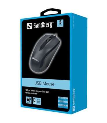 Sandberg 631-01 USB Mouse