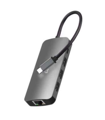 Media-Tech MT5044 8in1 USB-C HUB PRO