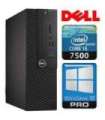 DELL 3050 SFF i5-7500/16GB/SSD 250GB/Win10 Pro RENEW