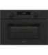 Fulgor | FUGMO 4505 MT MBK | Microwave Oven With Grill | Built-in | 1000 W | Grill | Matte Black