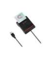 Logilink | USB 2.0 card reader, for smart ID | CR0047 | Card Reader
