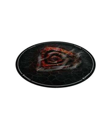 Genesis Floor Mat | Black