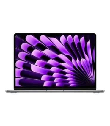 Apple MacBook Air 13" Apple M3 8C CPU 8C GPU/8GB/256GB SSD/Space Grey/SWE