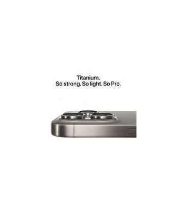 iPhone 15 Pro 128GB Natural Titanium (paraugs)