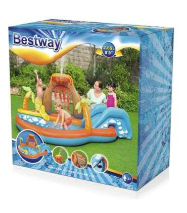 Bestway 53069 Lava Lagoon Play Center