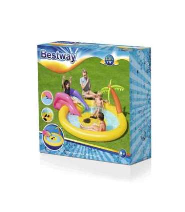 Bestway 53071 Sunnyland Splash Play Pool