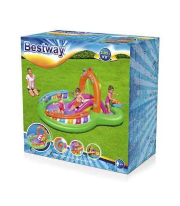 Bestway 53117 Sing n Splash Play Center
