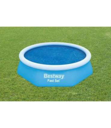 Bestway 58060 Flowclear Solar Pool Cover