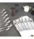 Russell Hobbs BW031302EU7 London cutlery set 24pcs