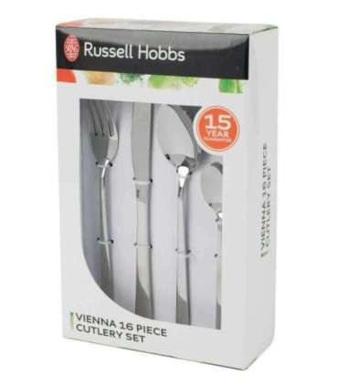 Russell Hobbs RH00022EU7 Vienna cutlery set 16pcs