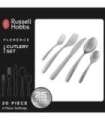Russell Hobbs RH022641EU7 Florence cutlery set 20pcs