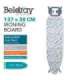 Beldray LA024398ARWEU7 137x38cm ironing board