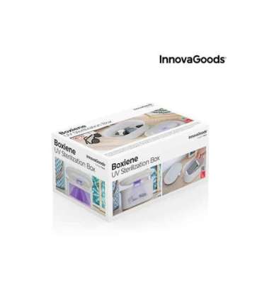 InnovaGoods Boxiene UV Sterilization Box V0103180