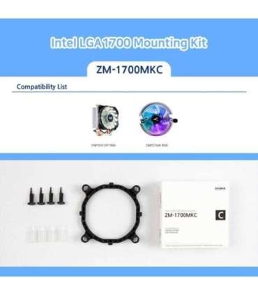 Zalman ZM-1700MKC Intel Mounting Kit