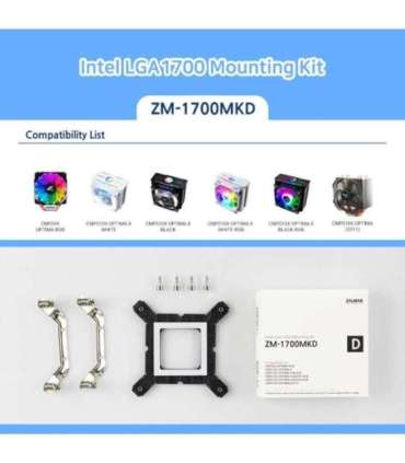 Zalman ZM-1700MKD Intel Mounting Kit