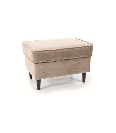 Järi/tumba RON velvet tumebeež Bluvel 40