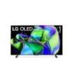 LG OLED42C32LA | 42 | Smart TV | 4K Ultra HD | Black