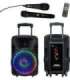 Portable Speaker|N-GEAR|Flash 1205|Black|Wireless|Bluetooth|FLASH1205