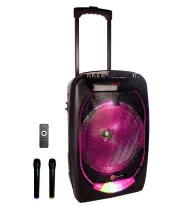 Portable Speaker|N-GEAR|FLASH 1210|Black|Wireless|Bluetooth|FLASH1210