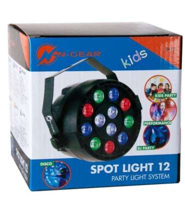 LAMP LED SPOTLIGHT 12/SP12 N-GEAR