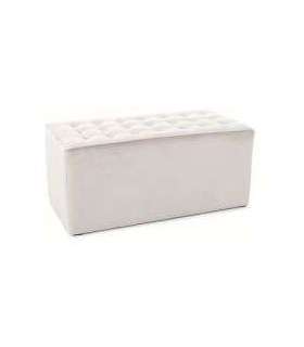 Tumba LORI 2 velvet helehall Bluvel 03