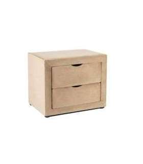 Öökapp ET-002 velvet beež Bluvel 28