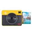 Kodak Mini Shot 3 Square Retro Instant Camera and Printer Yellow