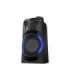 Panasonic | Yes | High Power Home Audio System with with CD, Bluetooth, FM Radio | SC-TMAX10E-K | W | Bluetooth | Black | Ω | Wi