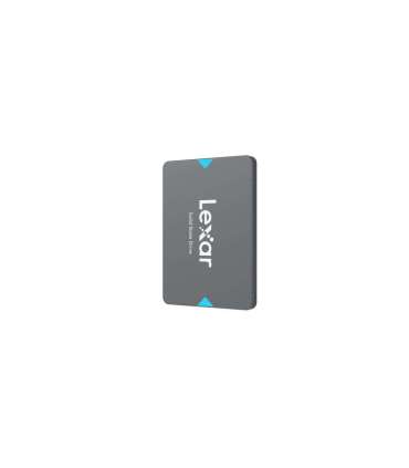 SSD|LEXAR|960GB|SATA 3.0|Read speed 550 MBytes/sec|LNQ100X960G-RNNNG