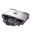 TEFAL Sandwich Maker SM155212 700 W Number of plates 1 Stainless steel