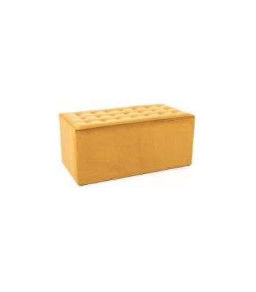 Tumba LORI 2 velvet karri Bluvel 68