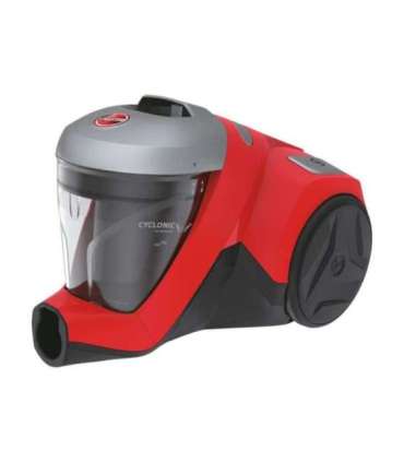 Hoover Vacuum cleaner HP310HM 011 Bagged Power 850 W Dust capacity 2 L Red/Black