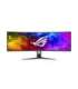 LCD Monitor|ASUS|PG49WCD|49"|Gaming/Curved|Panel OLED|5120x1440|32:9|144Hz|Matte|0.03 ms|Swivel|Height adjustable|Tilt|Colour Bl