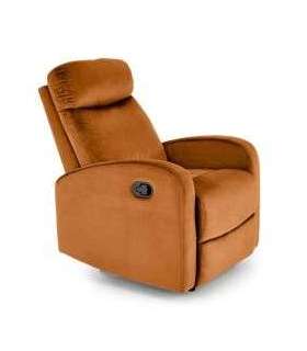 Tugitool-recliner WONDER kaneelipunane