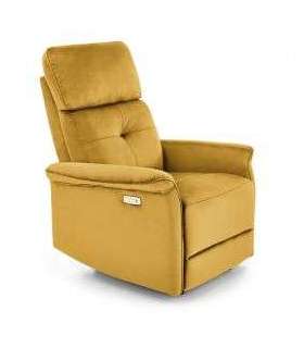 Tugitool-recliner WONDER sinepikollane