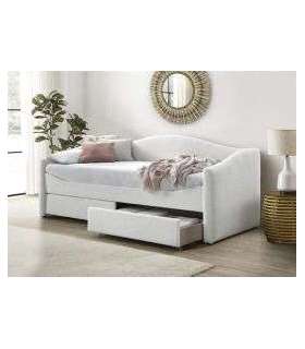 Voodi sahtlitega CAYDENCE 90