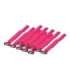 Wire Strap 500*20 mm, 10pcs, pink | Logilink