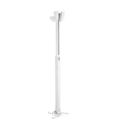 Vogels PPC1585 Projector ceiling  mount, White Vogels Projector Ceiling mount, Turn, Tilt, Maximum weight (capacity) 15 kg, Whit
