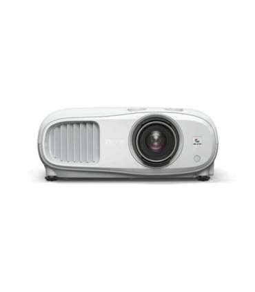 Epson 3LCD Full HD Projector EH-TW7100 4K PRO-UHD 3840 x 2160 (2 x 1920 x 1080), 3000 ANSI lumens, White, Lamp warranty 12 month