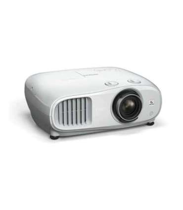 Epson 4K PRO-UHD Projector EH-TW7000 3000 ANSI lumens, 40.000:1, White, Lamp warranty 12 month(s)