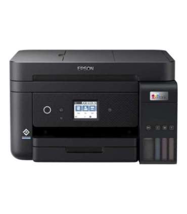 Epson Multifunctional printer EcoTank L6290 Contact image sensor (CIS), 4-in-1, Wi-Fi, Black
